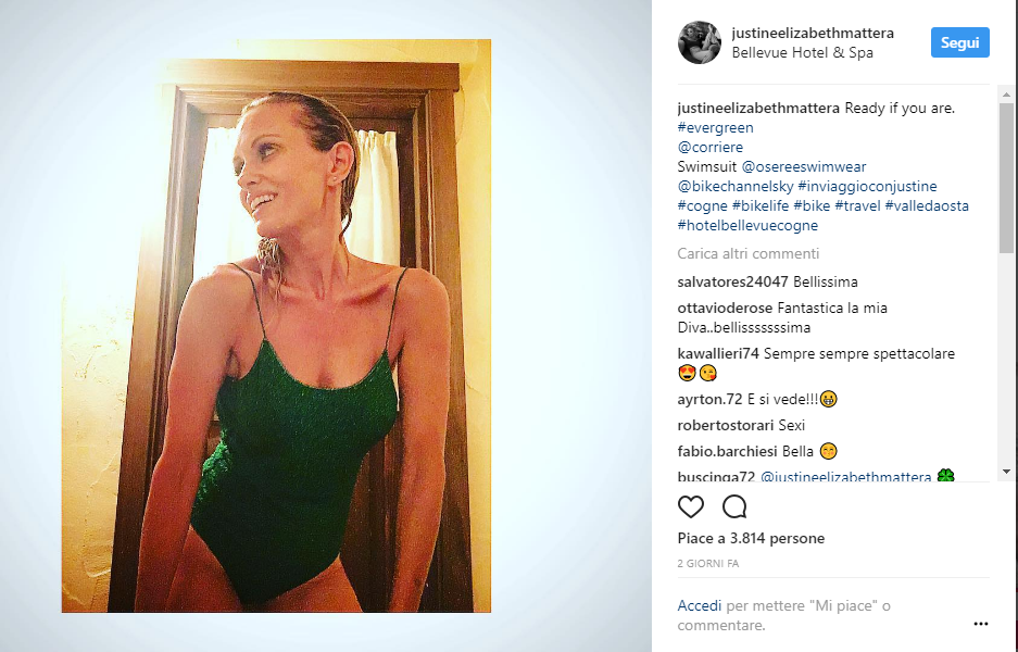Justine Mattera