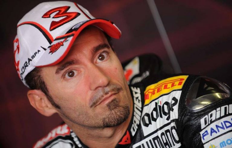 Max Biaggi Il pilota