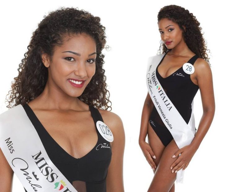 Miss Miluna Friul Venezia - Giulia