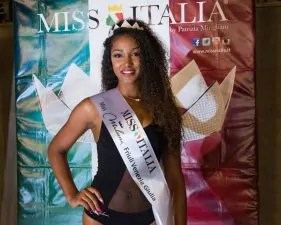 Concorrente di Miss Italia