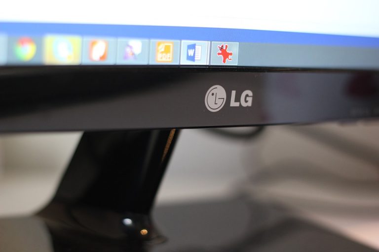 Monitor Lg Monitor Lg
