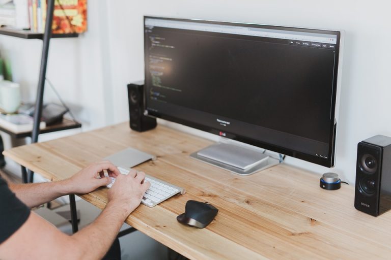 Monitor Philips