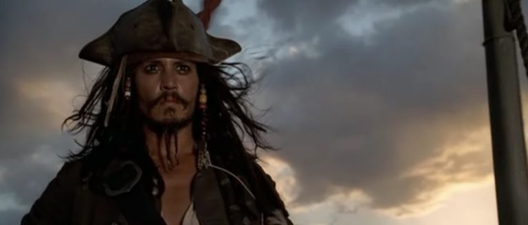 Johnny Depp