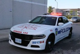 Polizia canadese