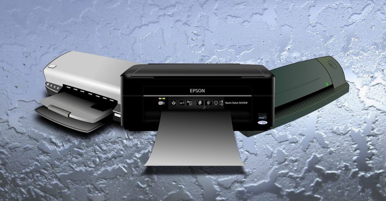 Scanner Epson