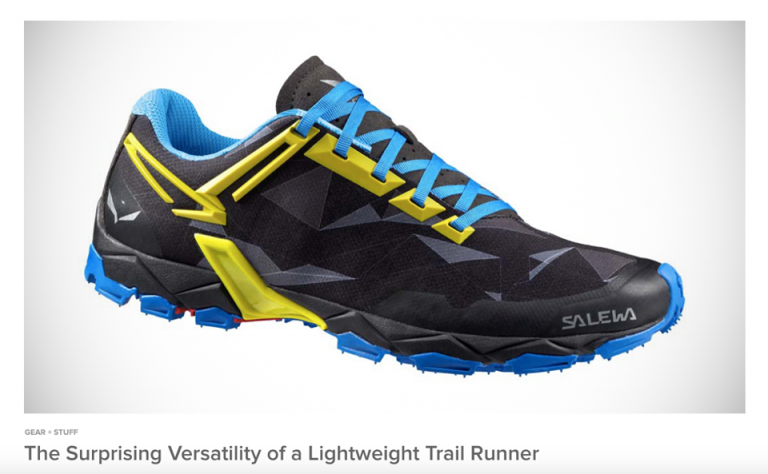 Scarpe Salewa