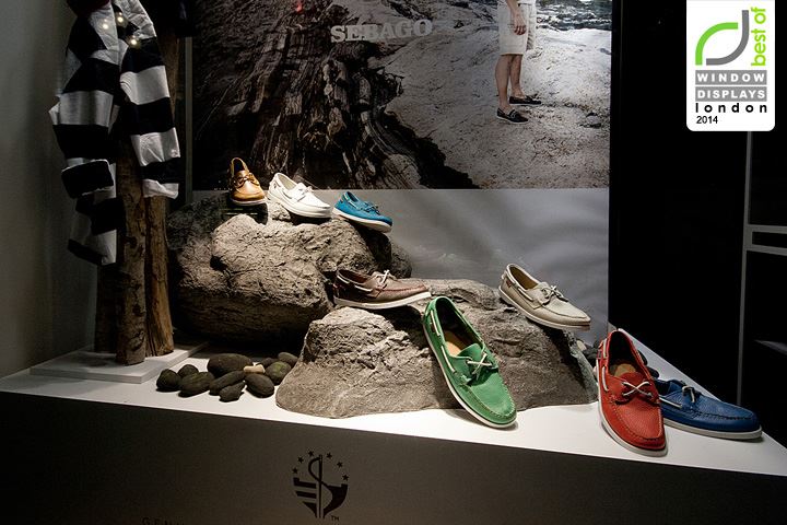 Scarpe Sebago