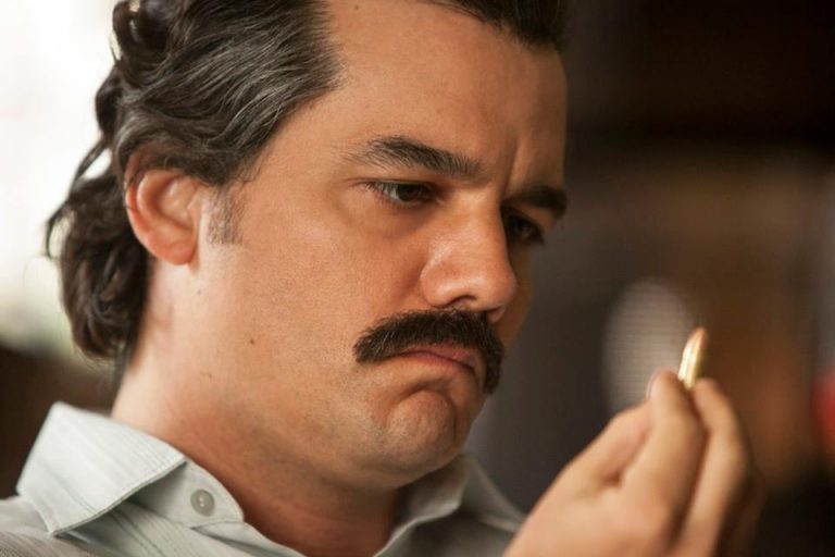 Serie Narcos