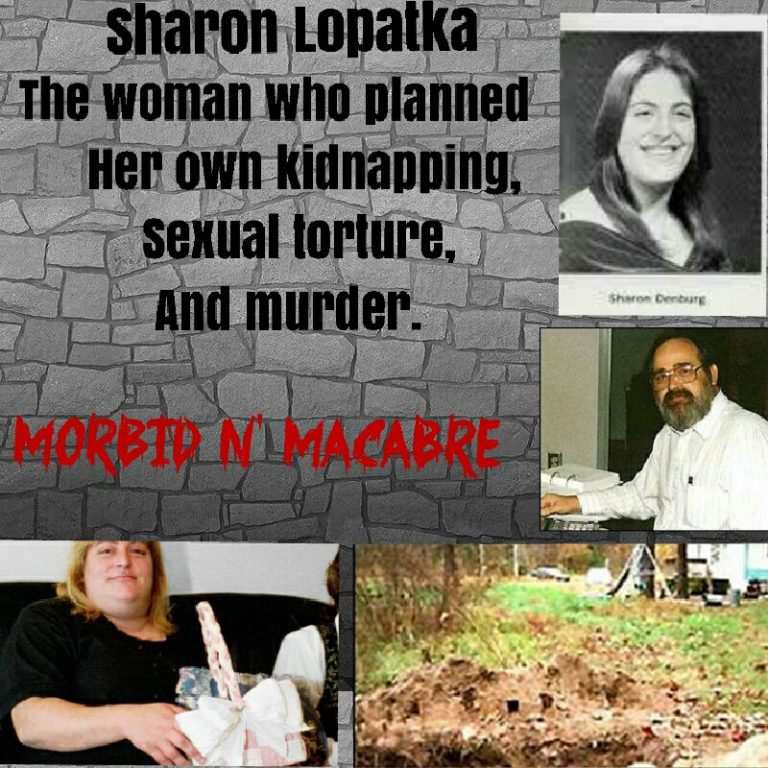 Sharon Lopatka La storia