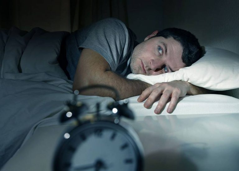 Notte insonne