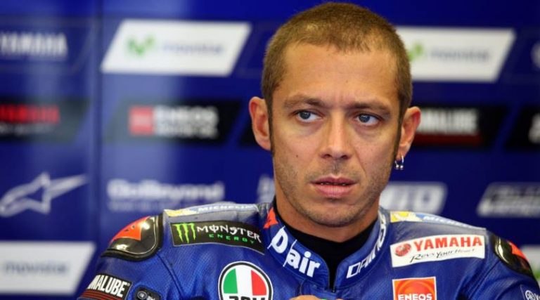Valentino Rossi Campione