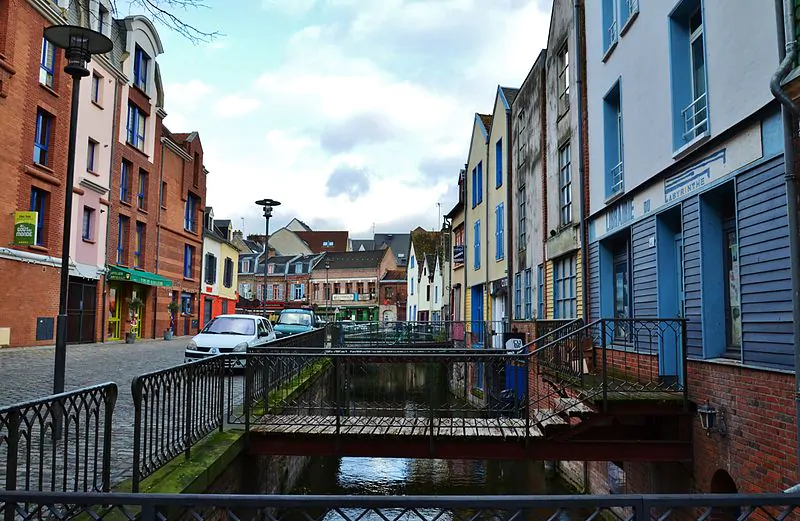 Saint Leu, Amiens