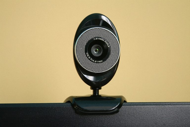 Webcam Logitech Webcam Logitech