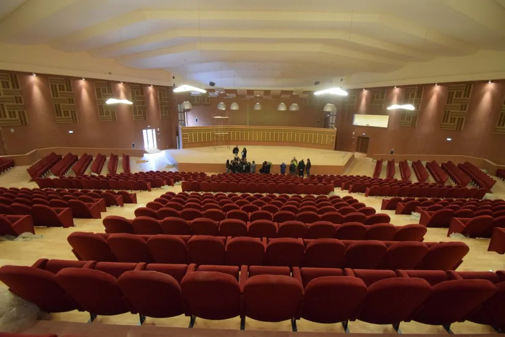 Inaugurazione Auditorium Nino Rota