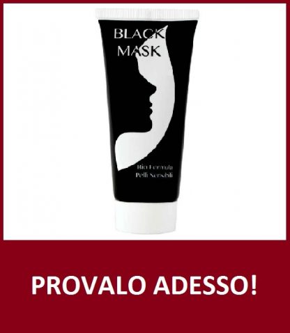 black mask
