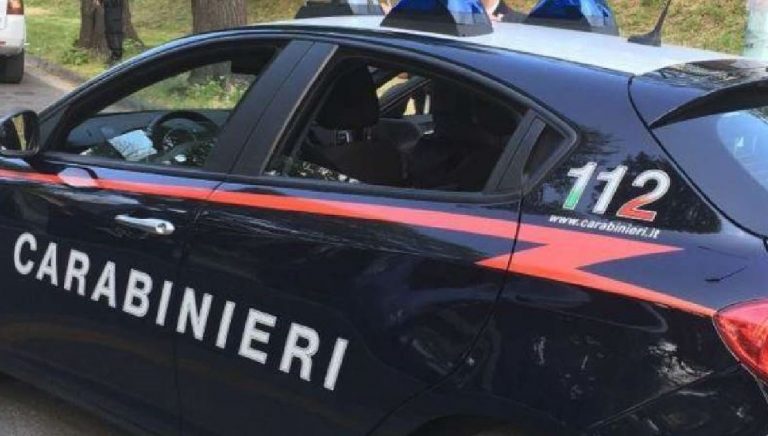 carabinieri firenze
