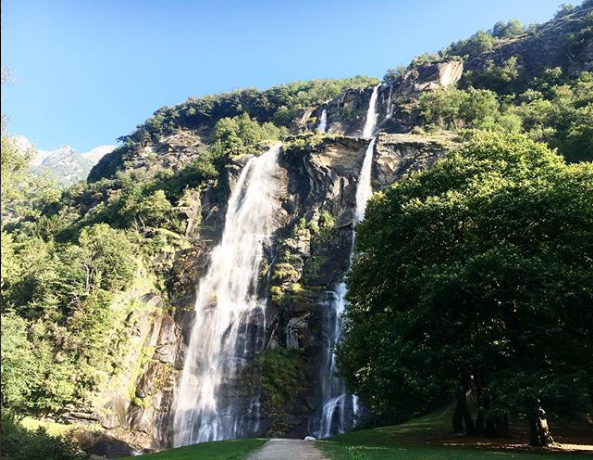 cascate