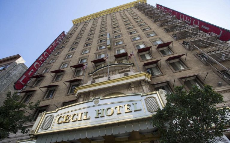 Cecil Hotel: omicidi e suicidi dell'albergo maledetto Cecil Hotel