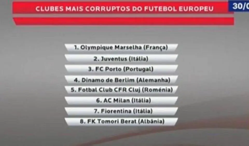 Benfica tv