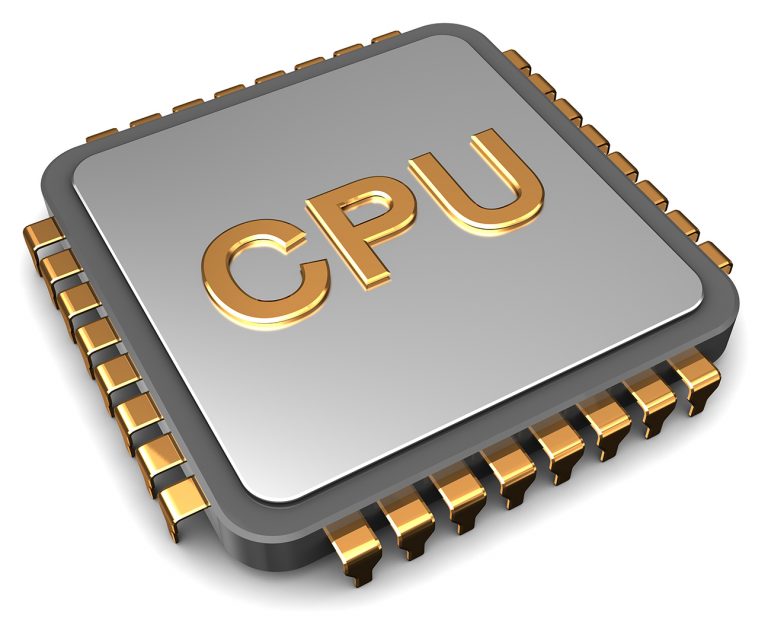 cpu cpu