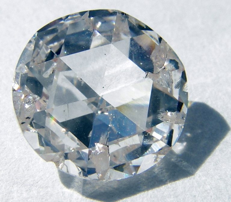 Crater of Diamonds