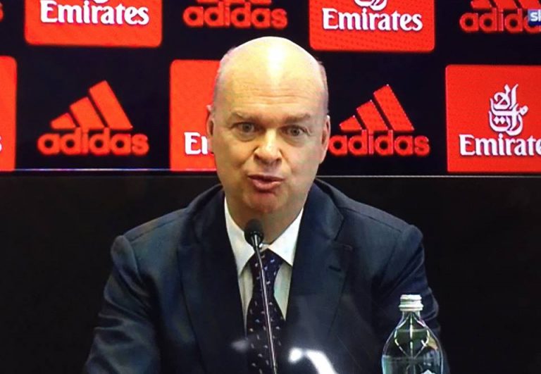 Calciomercato Milan, Fassone: 'Sono felice che Gigio abbia scelto di rimanere' Fassone