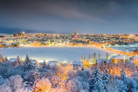 Reykjavik