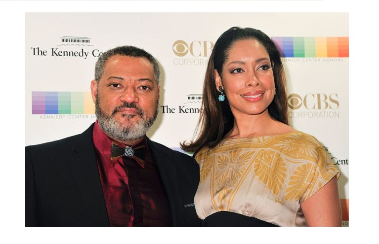 Laurence Fishburne