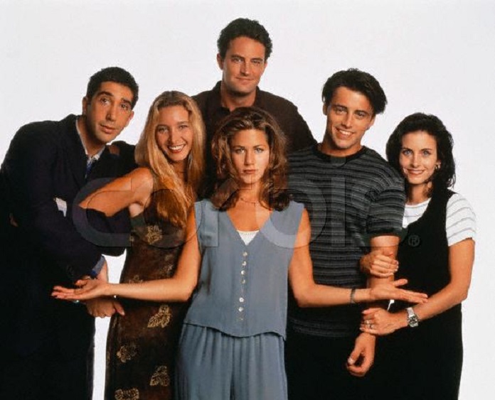 Cast of Friends
