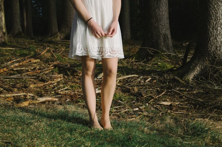 gambe delle donne gambe