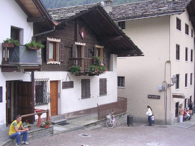 città straniere