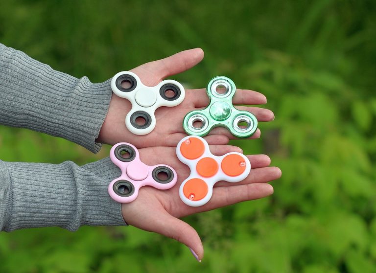 Fidget Spinner 2601924_960_720 Fidget Spinner
