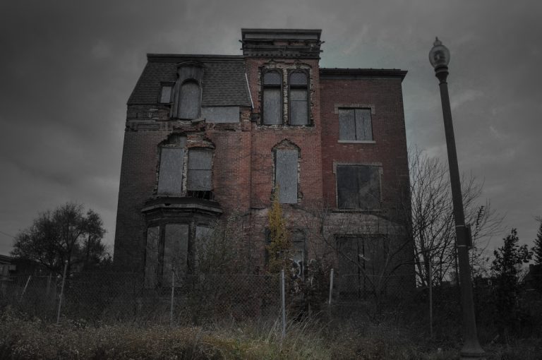 Haught Mansion