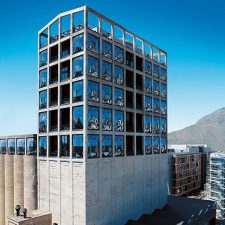 Vecchio edificio ritrutturato