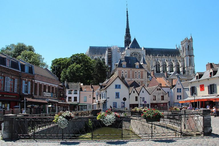Cattedrale di Amiens