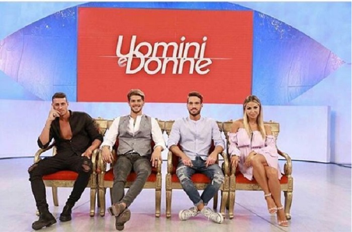 Uomini e donne - Maria