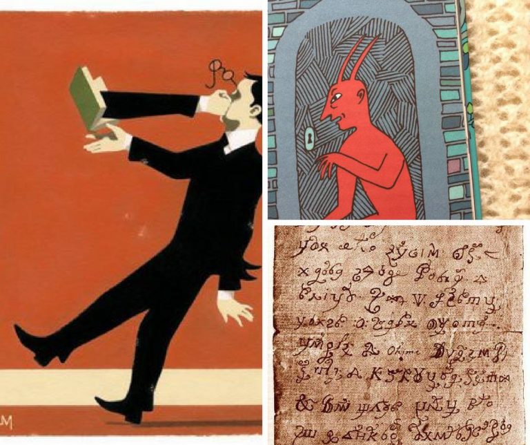 lettera del diavolo