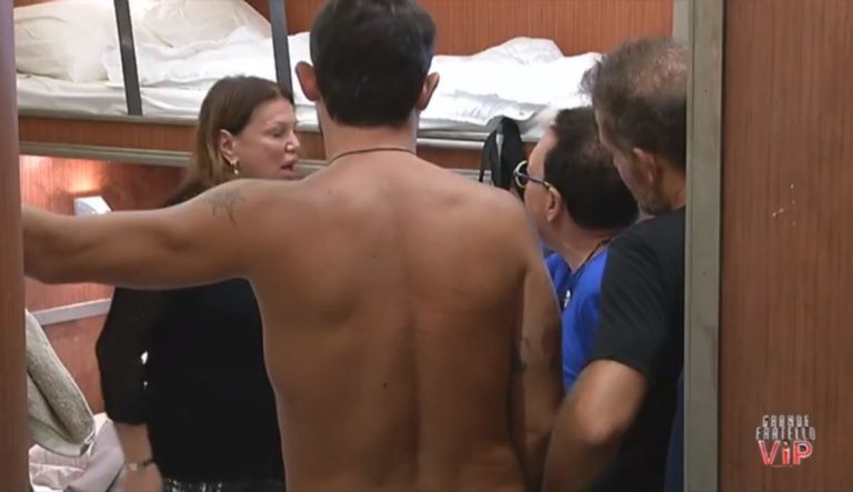 litigio malgioglio serena grandi