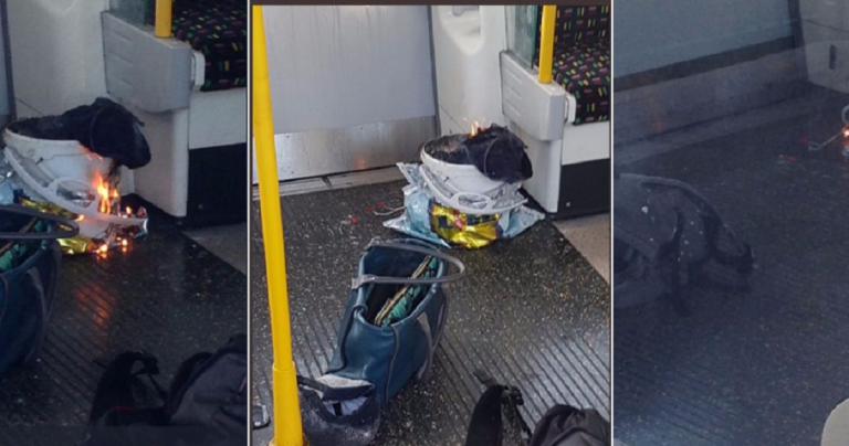 Terrorismo Londra