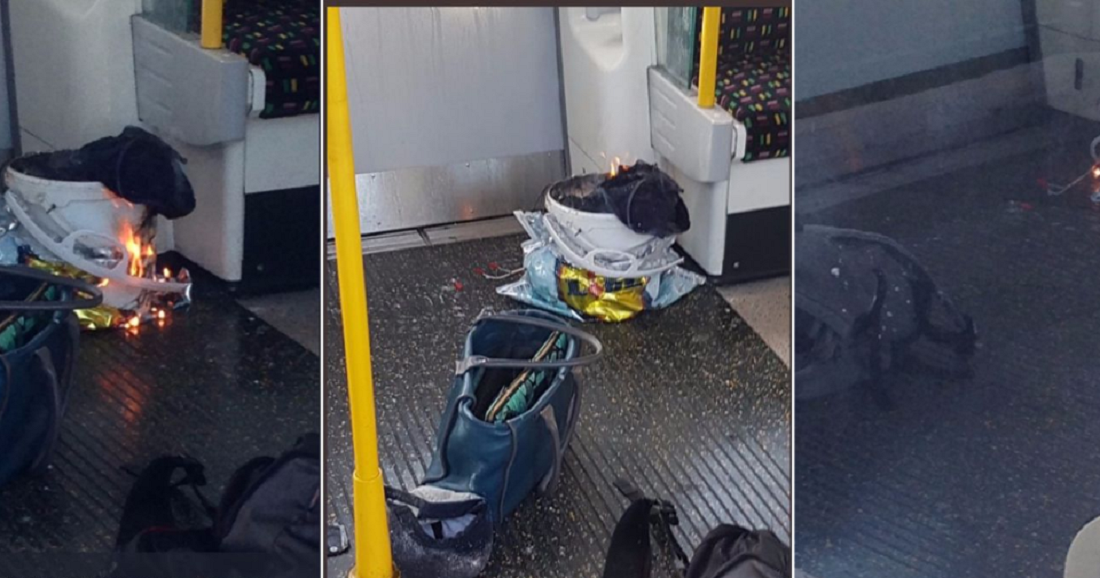 Terrorismo Londra, grave incidente in metro: diversi 