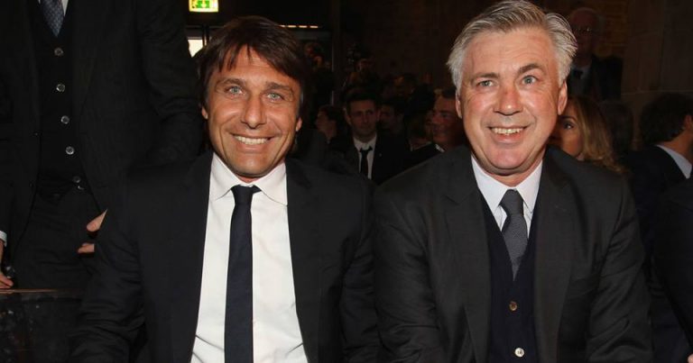 Calciomercato Milan, da Conte ad Ancelotti: ecco come cambiano i rossoneri milan