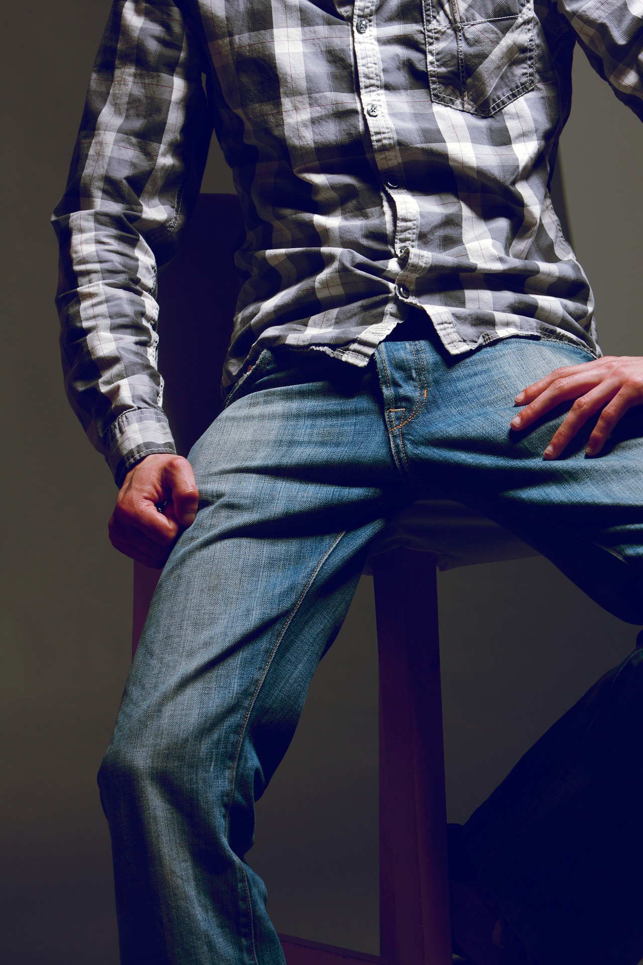 pene in erezione molto rigido