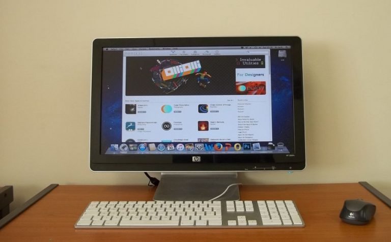 monitor hp