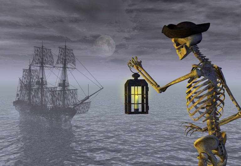 fantasma taberna degli Alabardieri