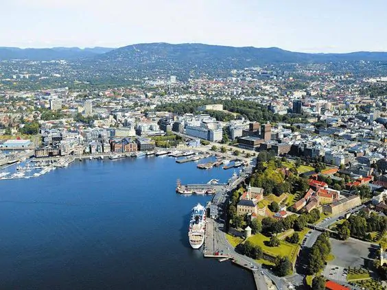 Oslo, Norvegia