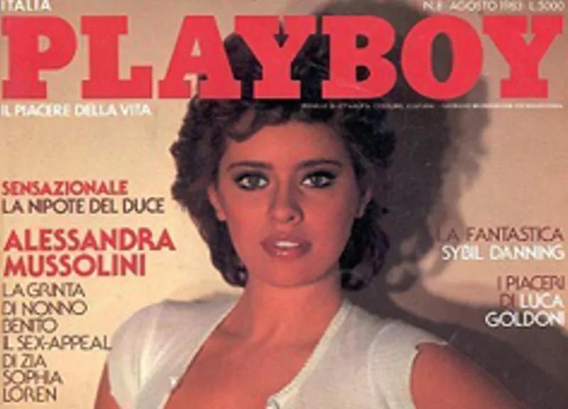 Playboy: le copertine che hanno fatto la storia