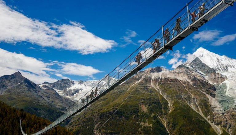ponte sospeso