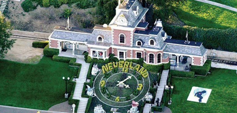 ranch Neverland