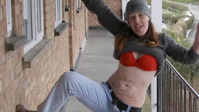 Joanna Dennehy