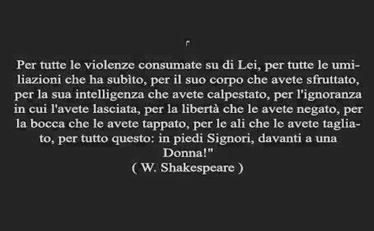 violentata